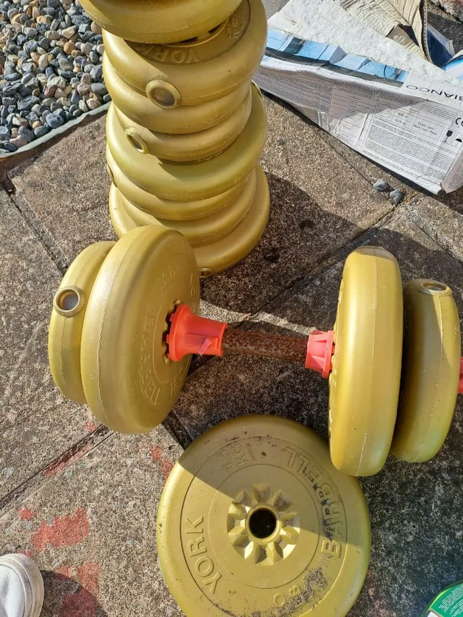 Weights - Image 1