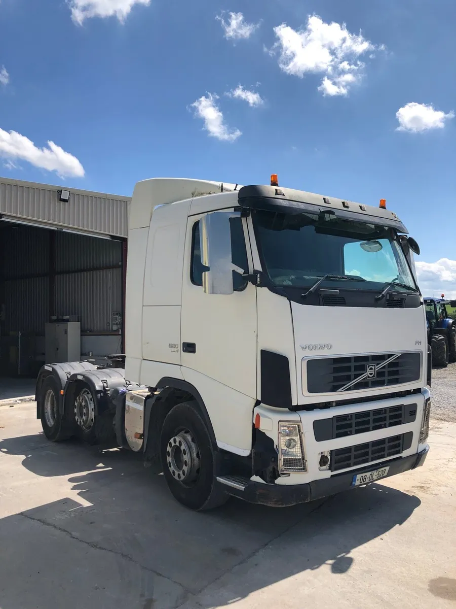 Volvo FH13 520 - Image 1