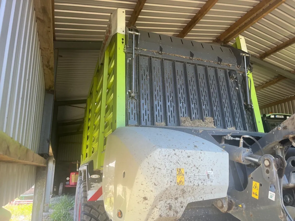 Silage wagon - Image 3