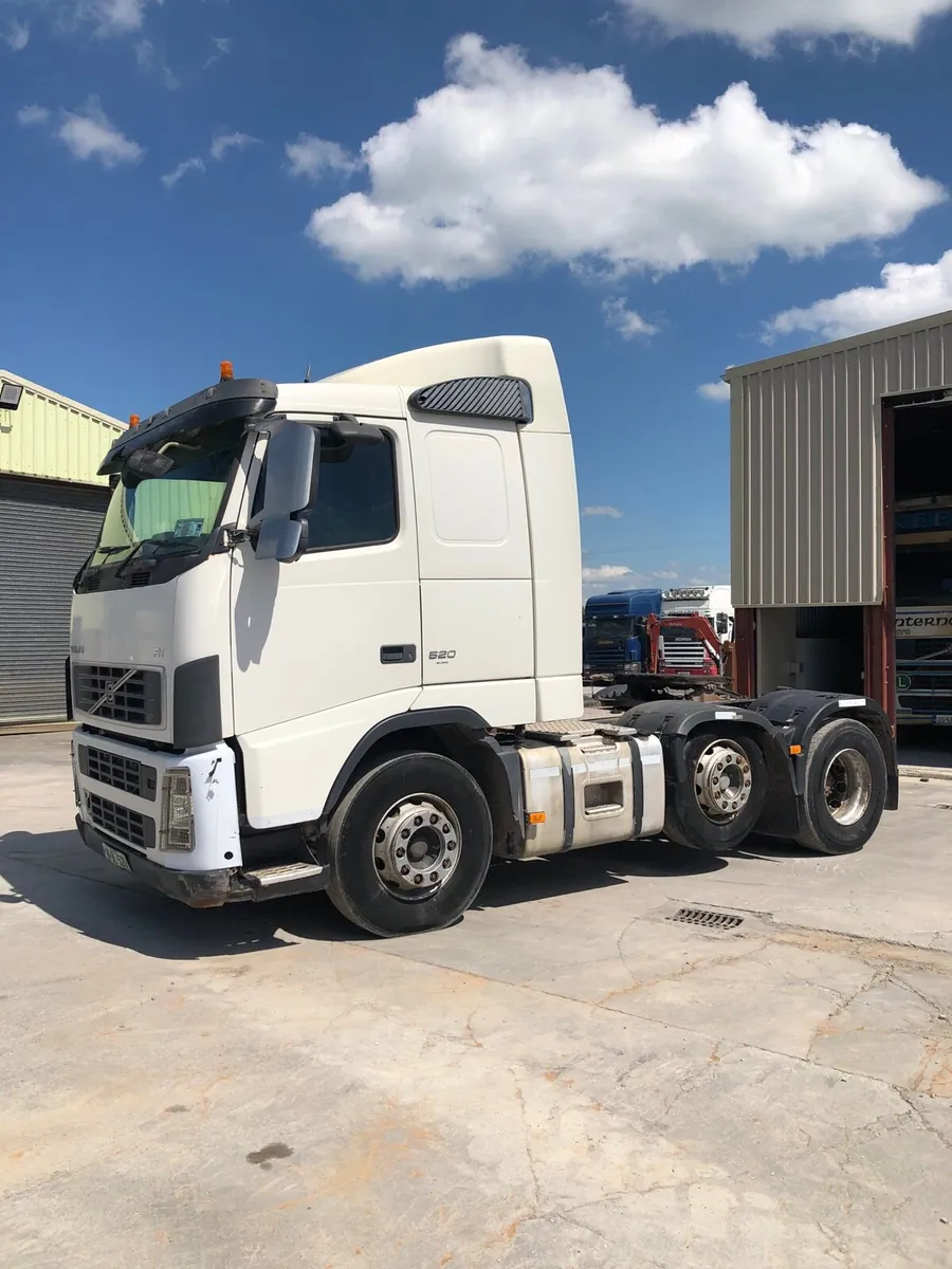 Volvo FH13 520 - Image 3
