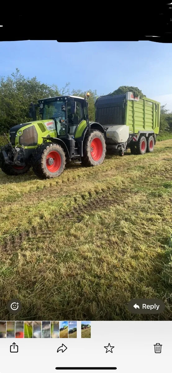 Silage wagon - Image 2