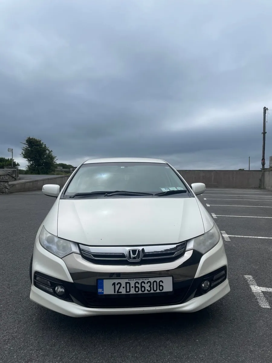 Honda Insight 2012 - Image 1