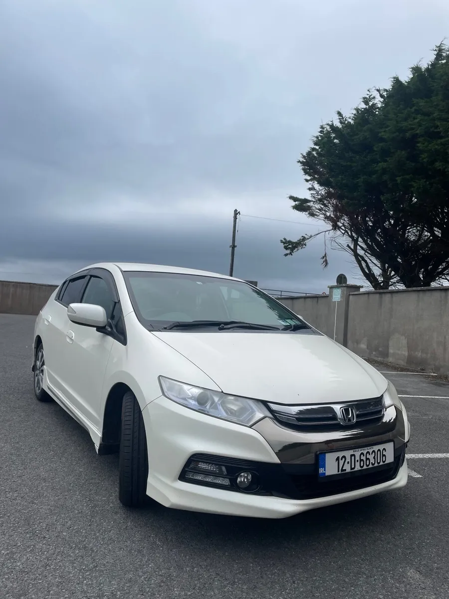 Honda Insight 2012 - Image 2