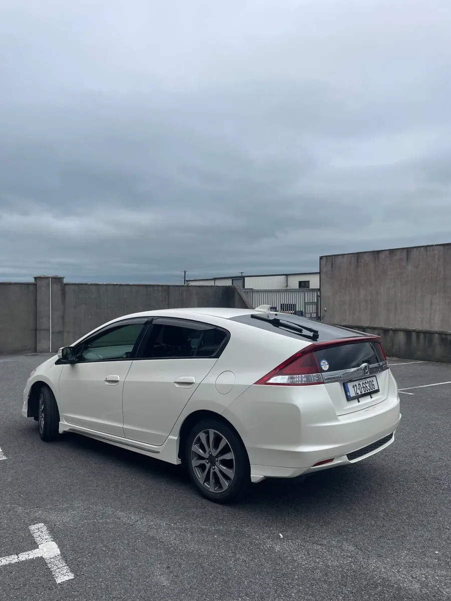 Honda Insight 2012 - Image 3