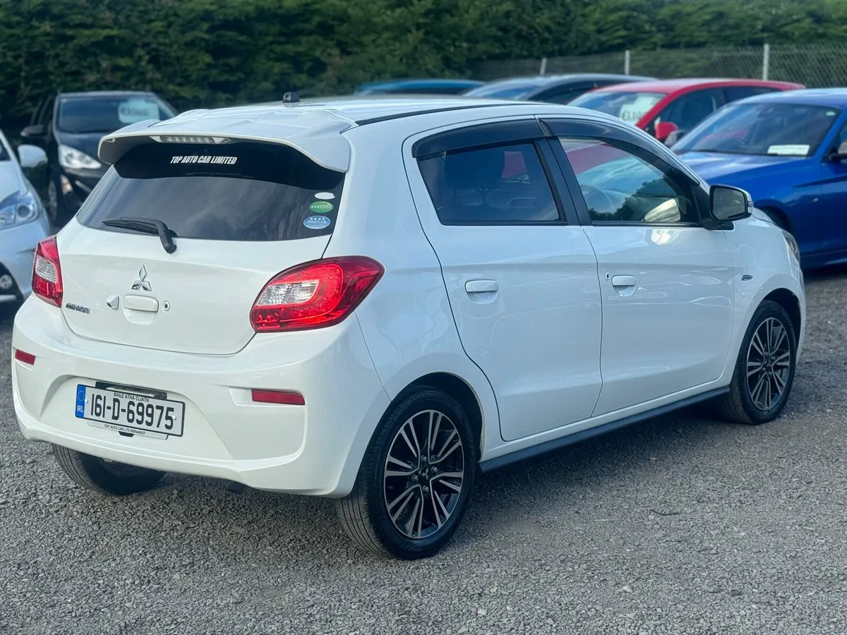 Mitsubishi Mirage - Image 2