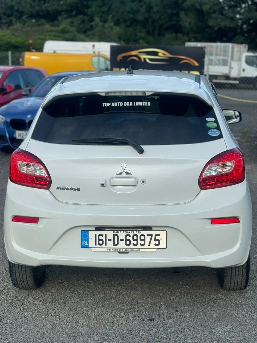 Mitsubishi Mirage - Image 4