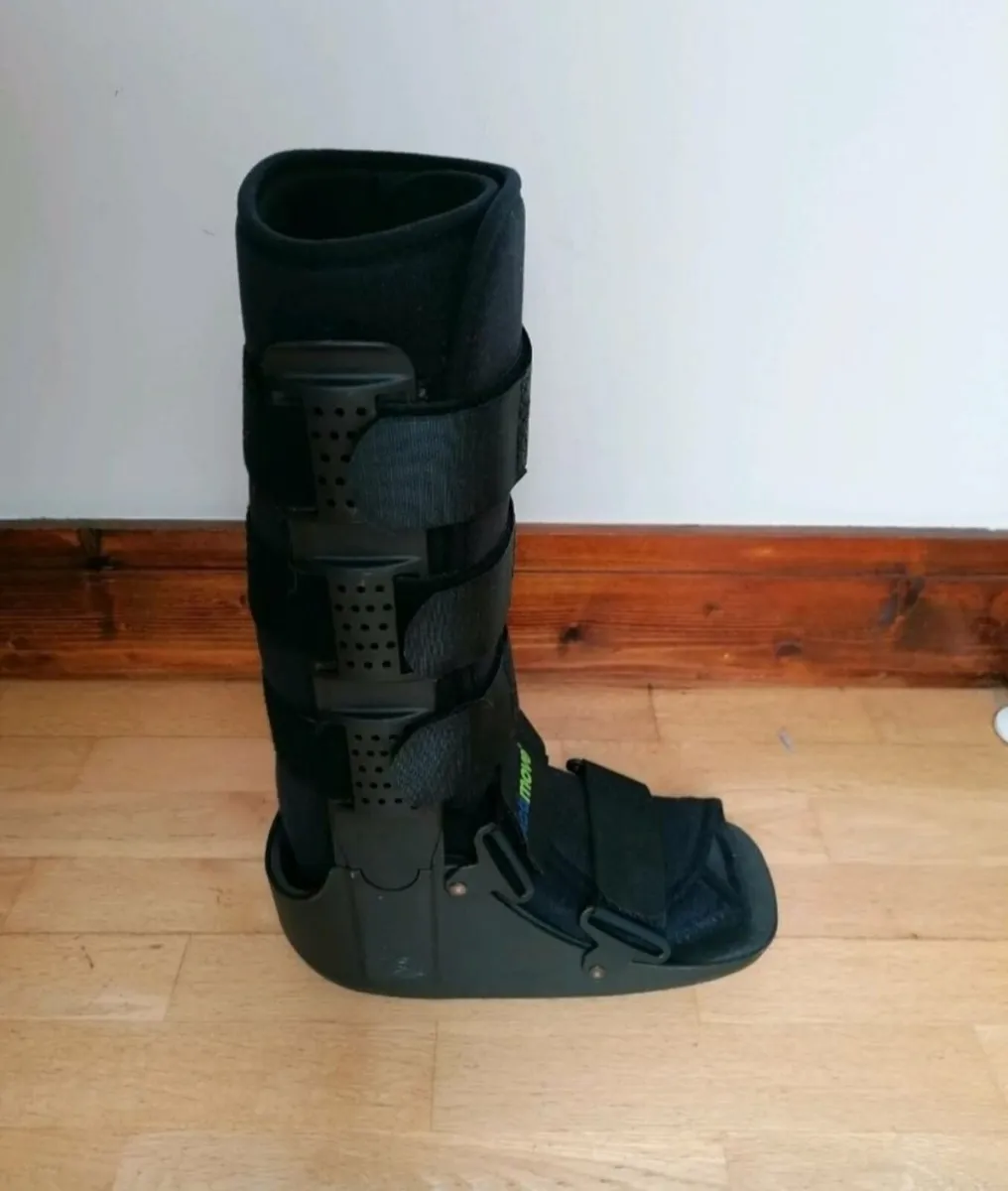 Walking Support Boot - Image 2