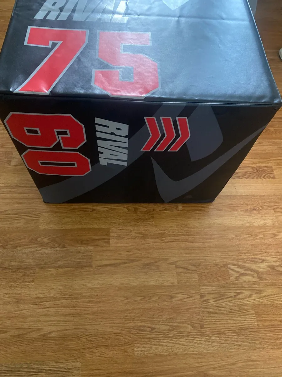 Gym plyo box - Image 2