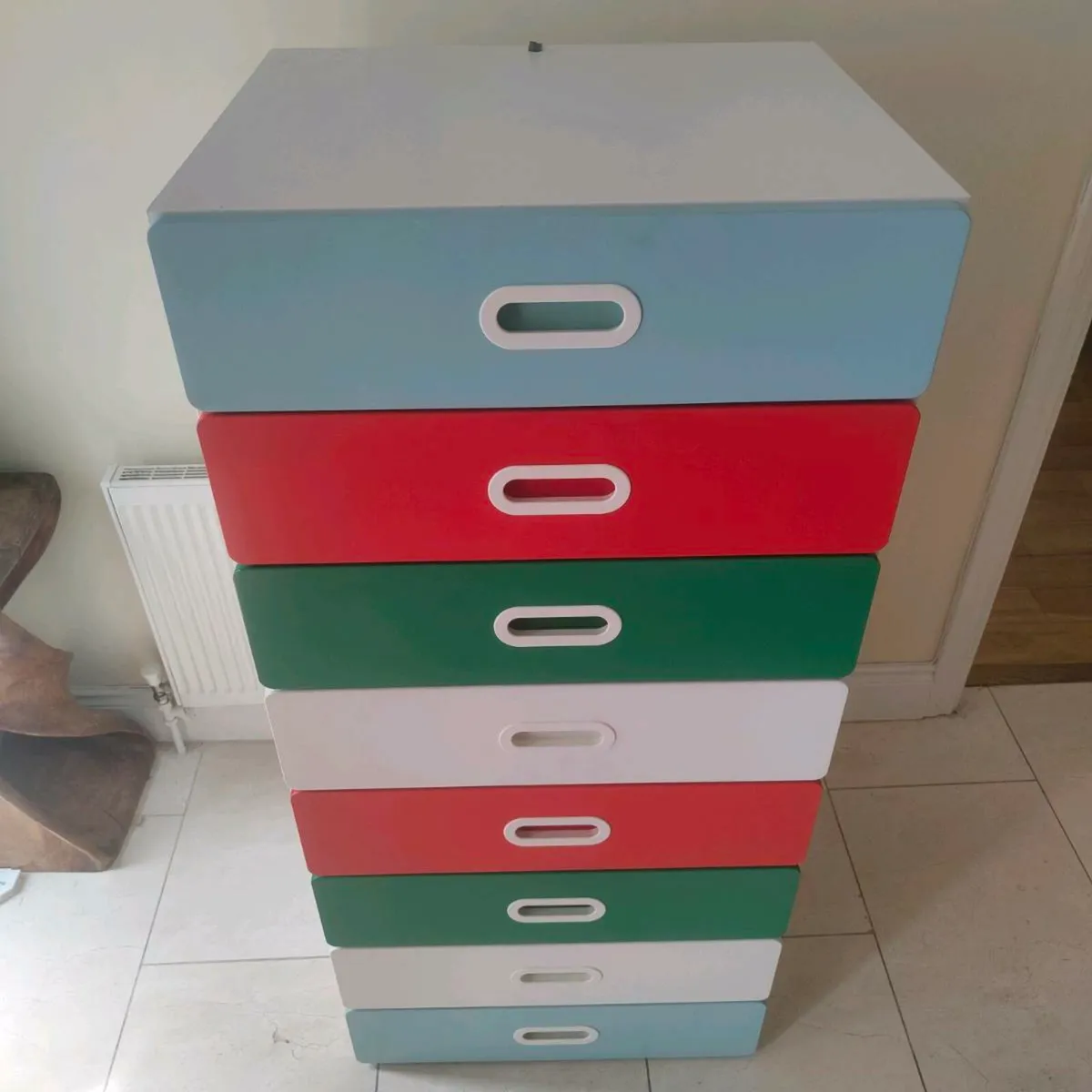 Ikea Stuva kids chest of drawers - Image 1