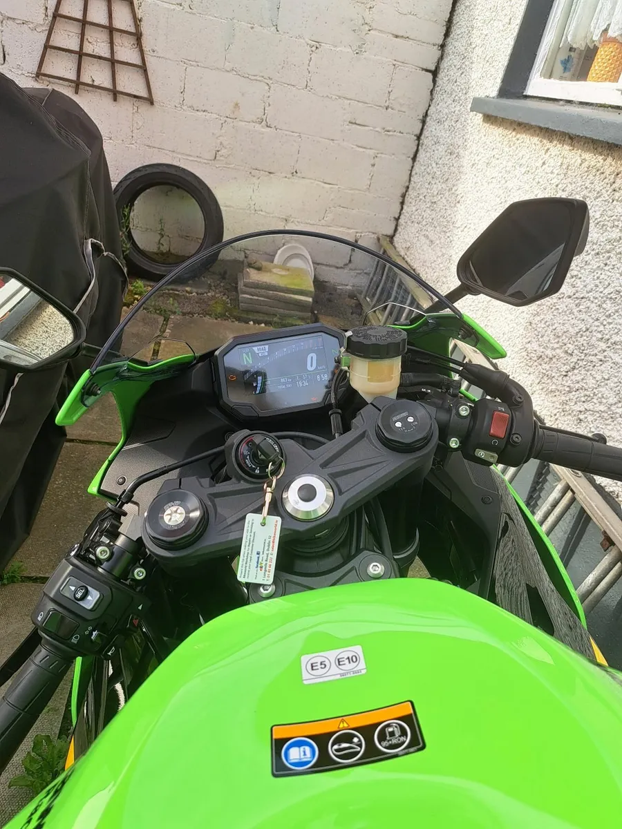 Kawasaki Ninja 2025 - Image 2
