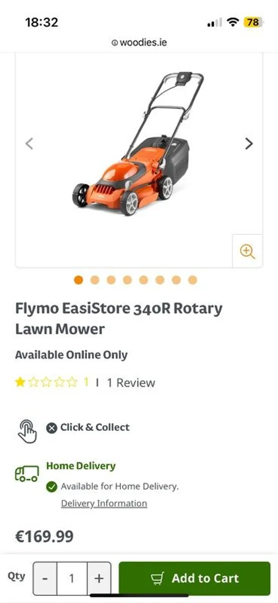 Flymo300r - Image 2