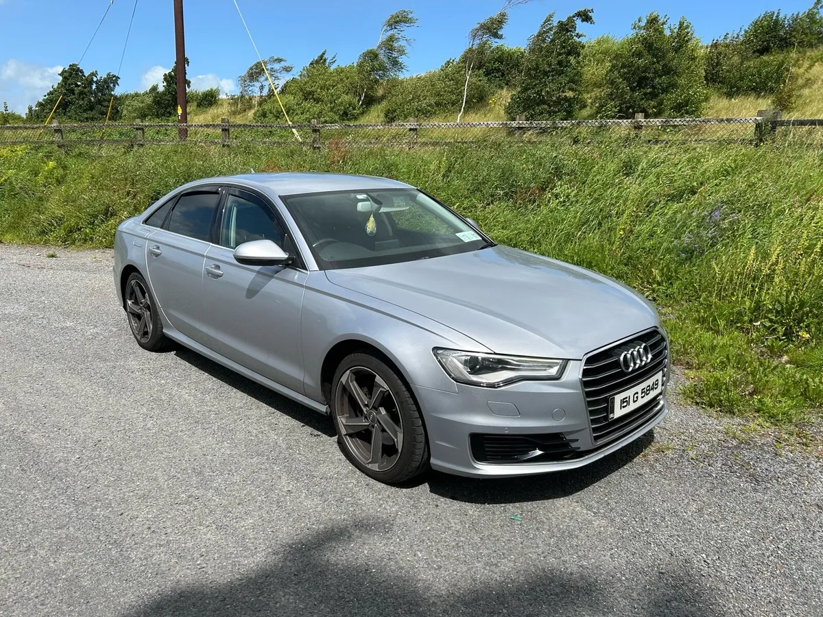 2015 Audi A6 Ultra 2.0TDI 190BHP Automatic - Image 2
