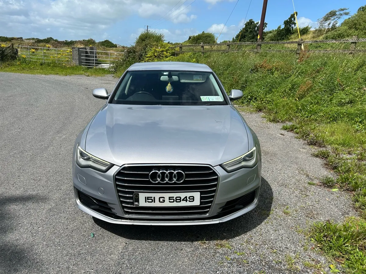 2015 Audi A6 Ultra 2.0TDI 190BHP Automatic - Image 3