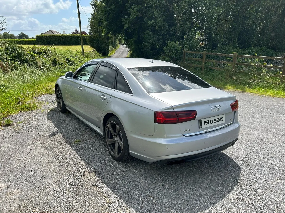 2015 Audi A6 Ultra 2.0TDI 190BHP Automatic - Image 4