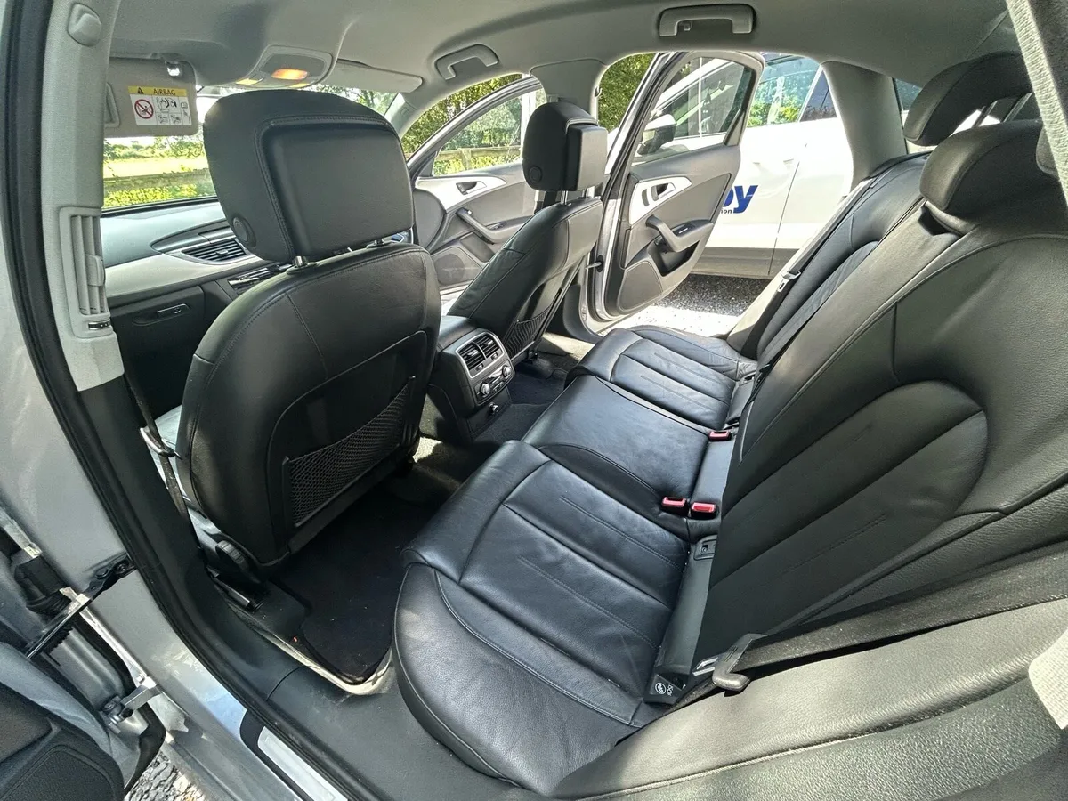 2015 Audi A6 Ultra 2.0TDI 190BHP Automatic - Image 3
