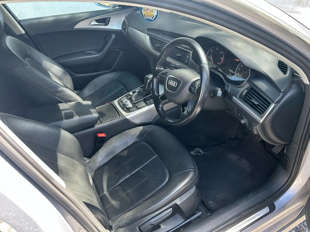 2015 Audi A6 Ultra 2.0TDI 190BHP Automatic - Image 4