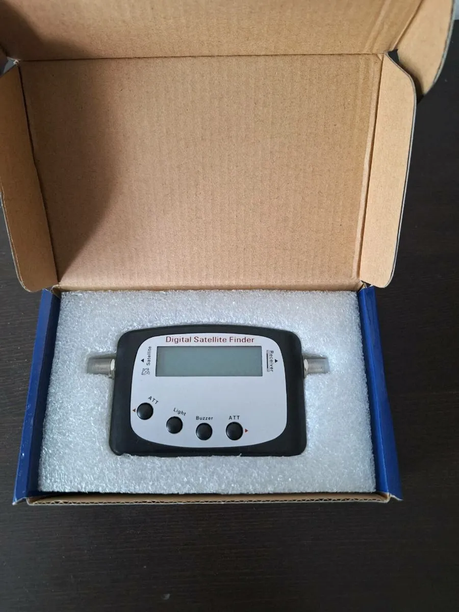 Satellite Finder - Digital - Image 1