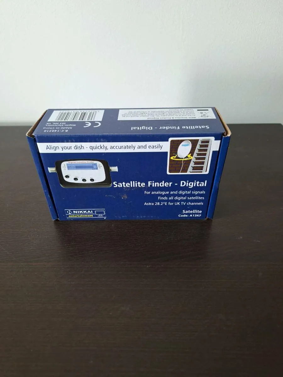 Satellite Finder - Digital - Image 2