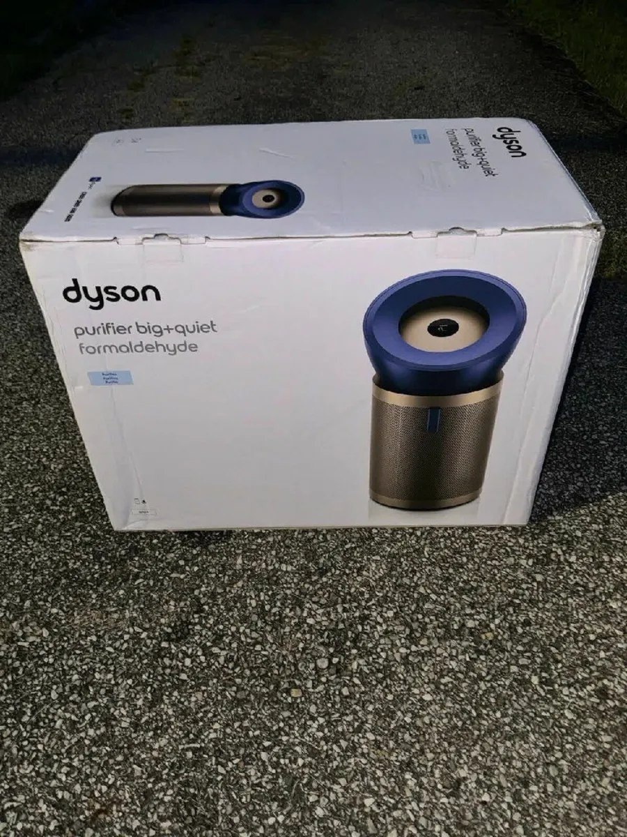 Dyson Purifier Big + Quiet Formaldehyde BP04 - Image 1