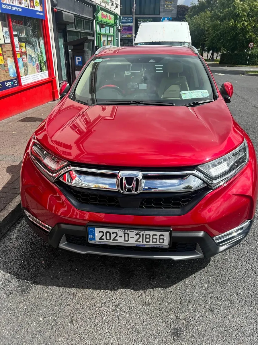Honda CR-V 2020 - Image 1