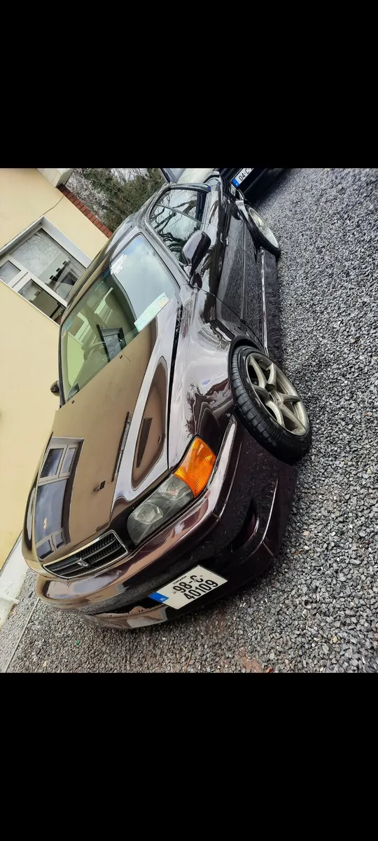 Toyota chaser jzx100 - Image 1