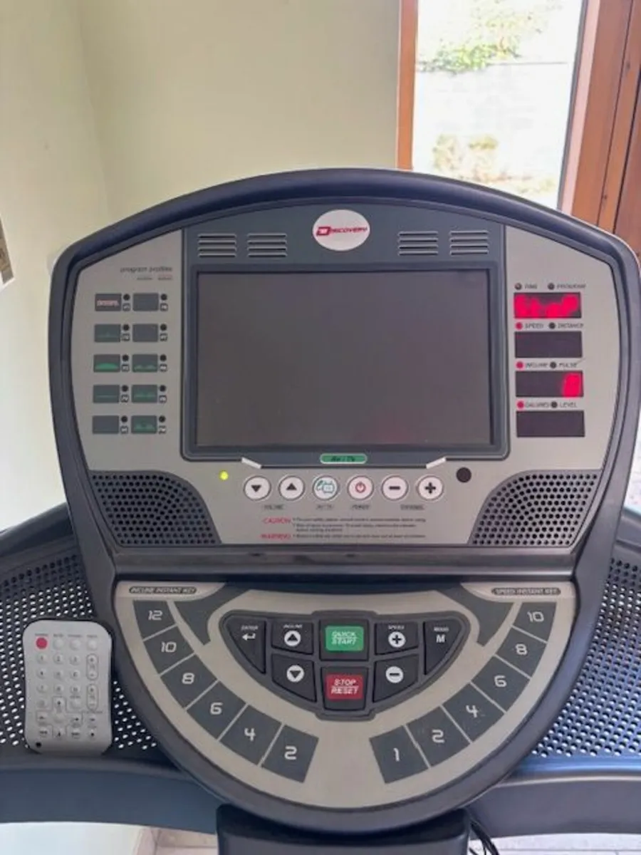 Folding Treadmill - Image 2