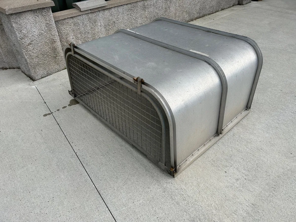 Landrover 90 Canopy - Image 1