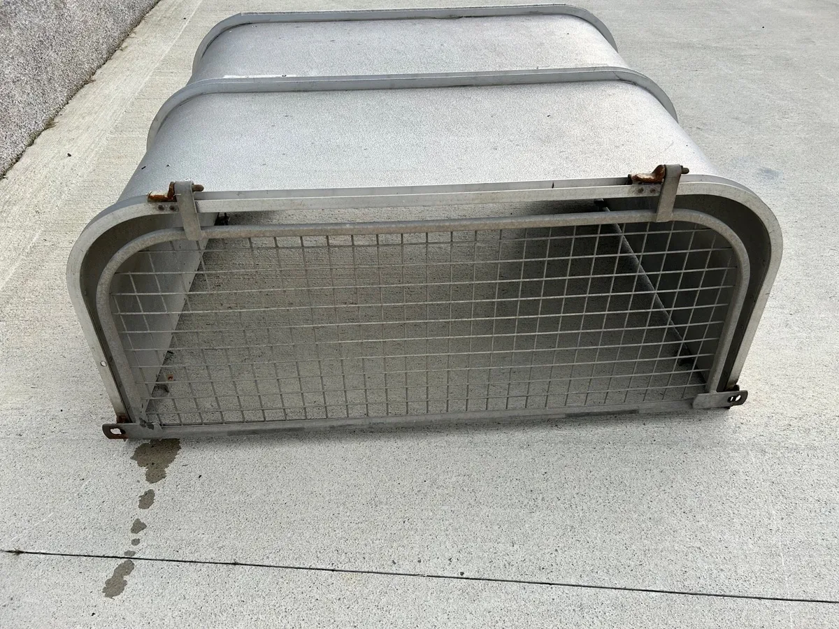 Landrover 90 Canopy - Image 2