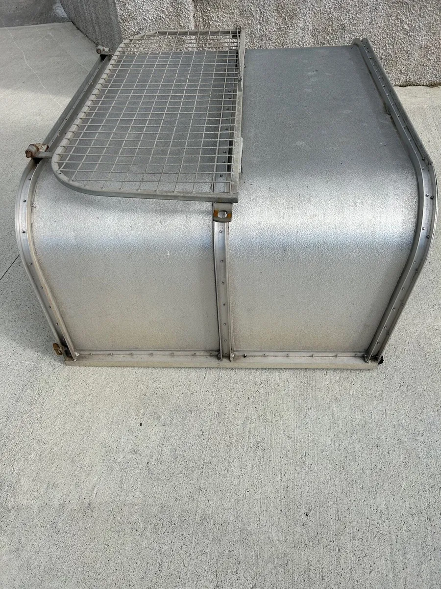 Landrover 90 Canopy - Image 4
