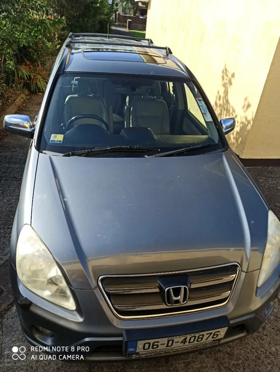 Honda CRV  EX 2006 - Image 1