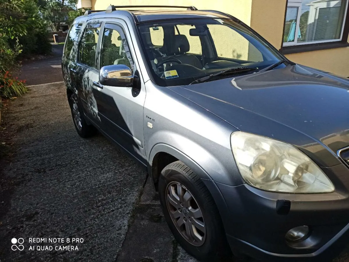 Honda CRV  EX 2006 - Image 2
