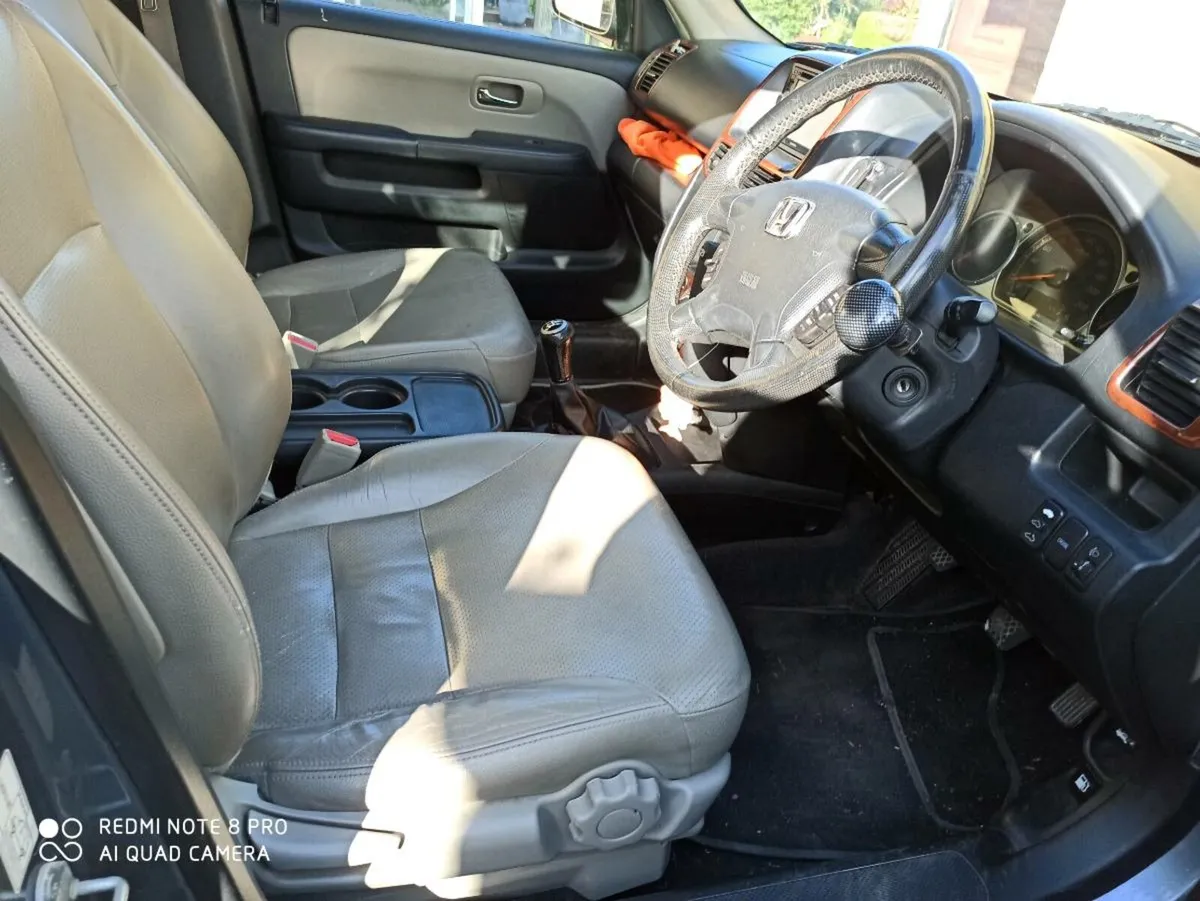 Honda CRV  EX 2006 - Image 3