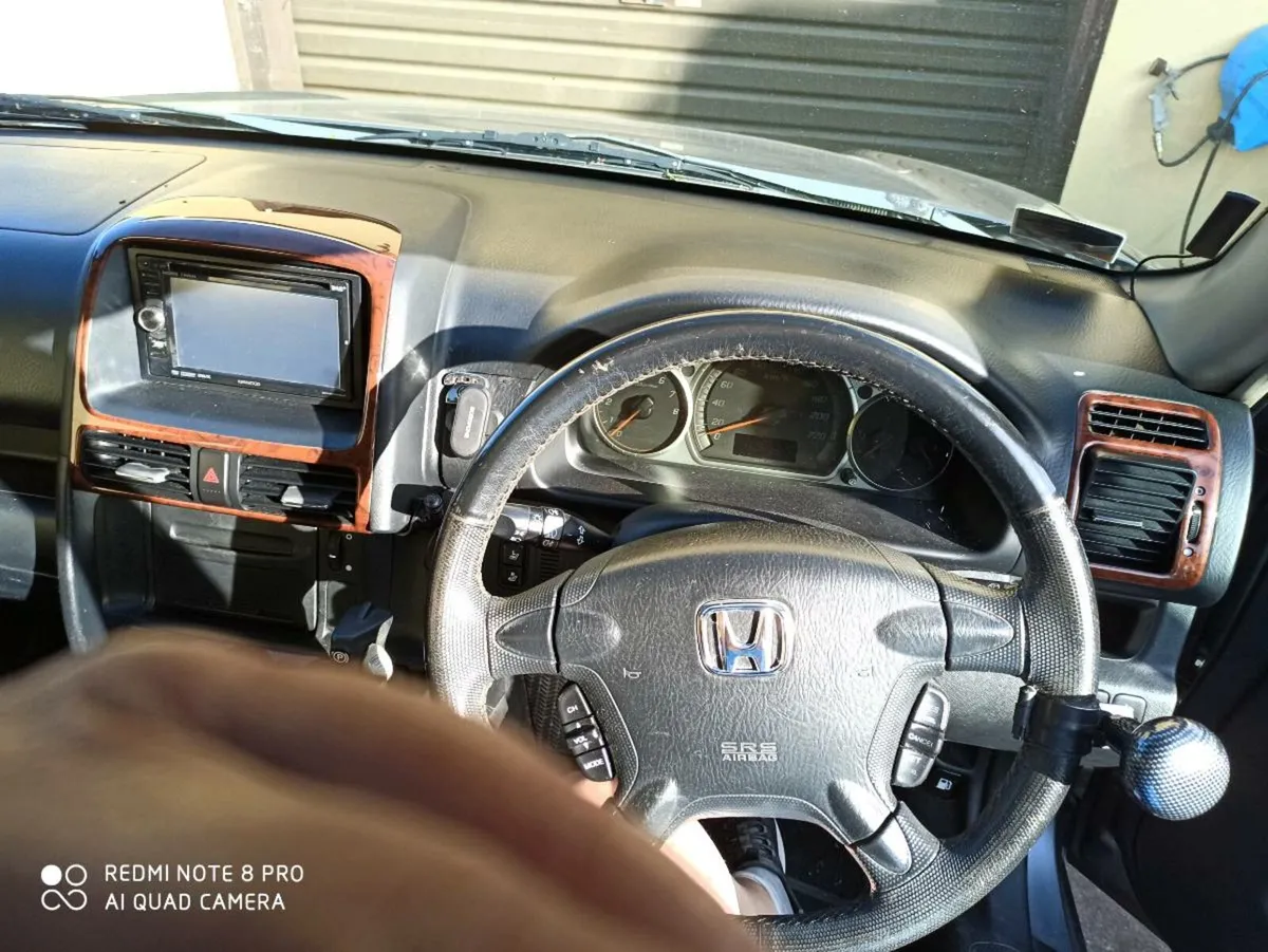 Honda CRV  EX 2006 - Image 4