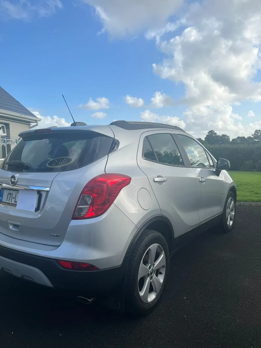 Opel Mokka 2017 - Image 2