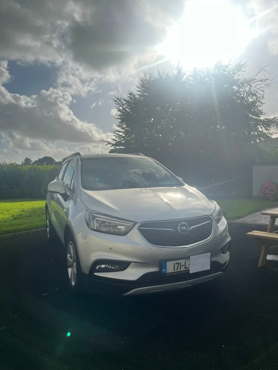 Opel Mokka 2017 - Image 3