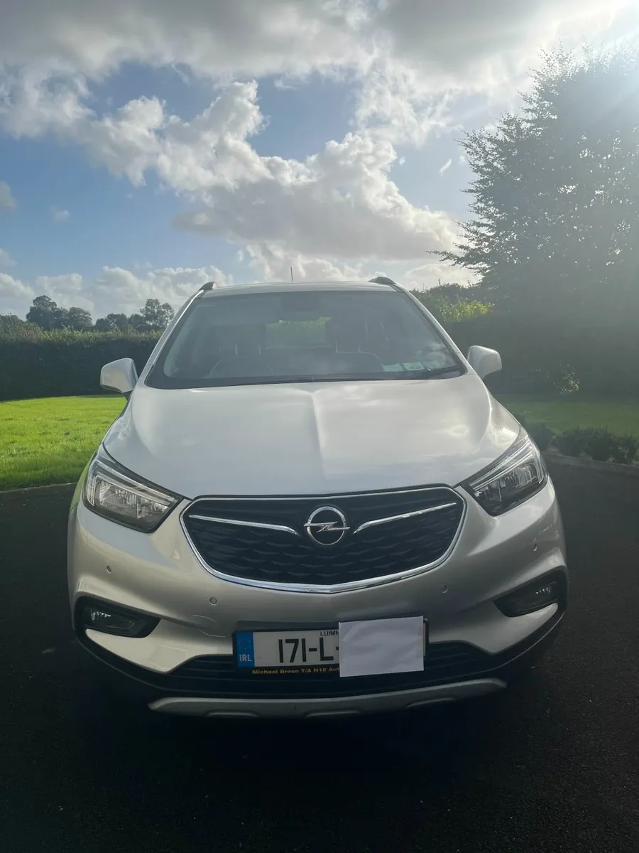 Opel Mokka 2017 - Image 1