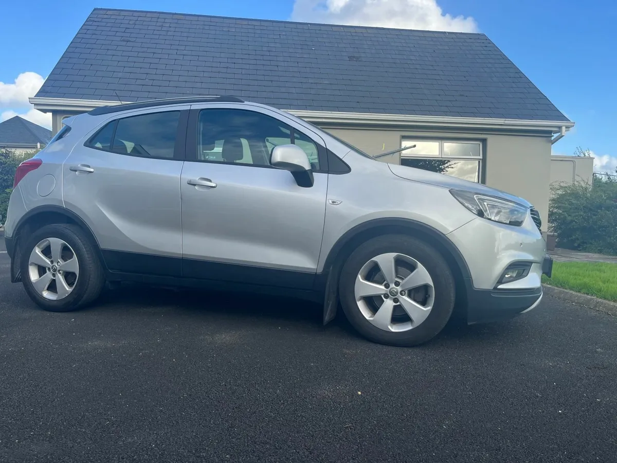 Opel Mokka 2017 - Image 4