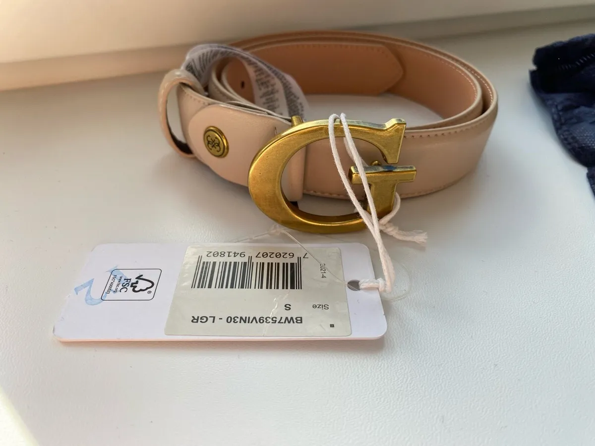 Guess Women’s Belt Size S - Image 1