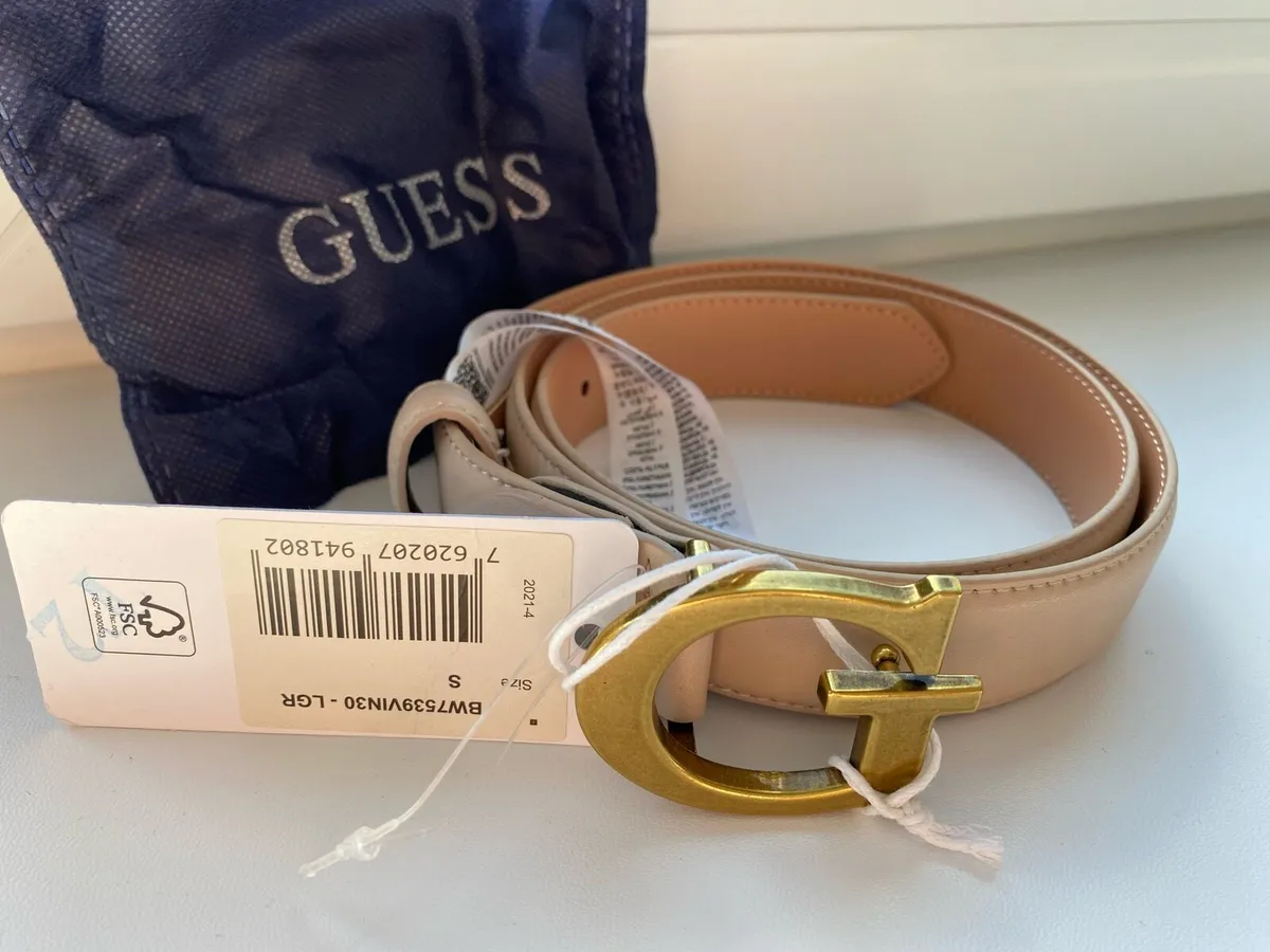Guess Women’s Belt Size S - Image 2