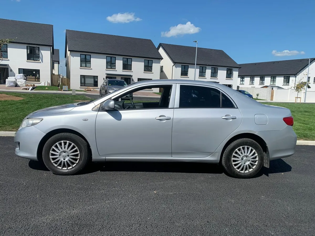 Toyota Corolla 2010
Nct 02-26
Tax 09-25 - Image 2