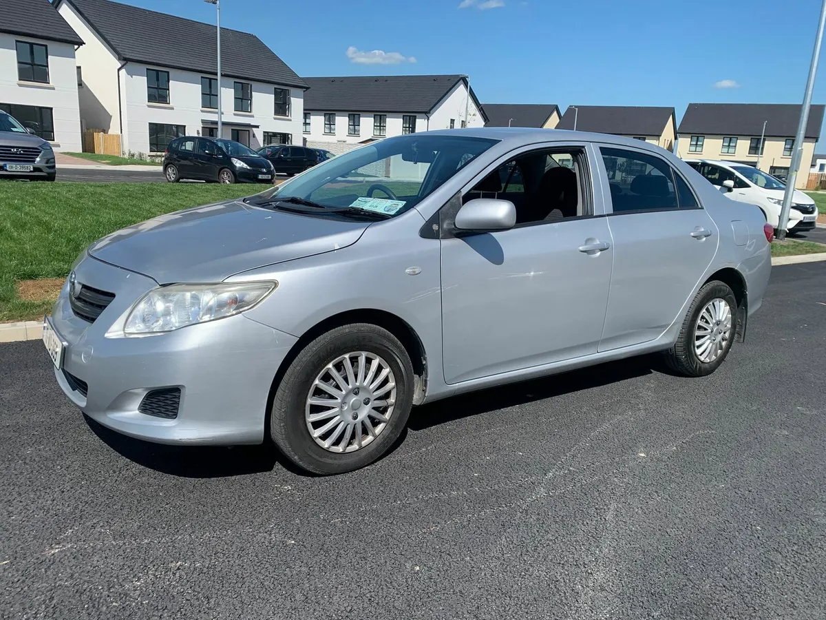 Toyota Corolla 2010
Nct 02-26
Tax 09-25 - Image 3