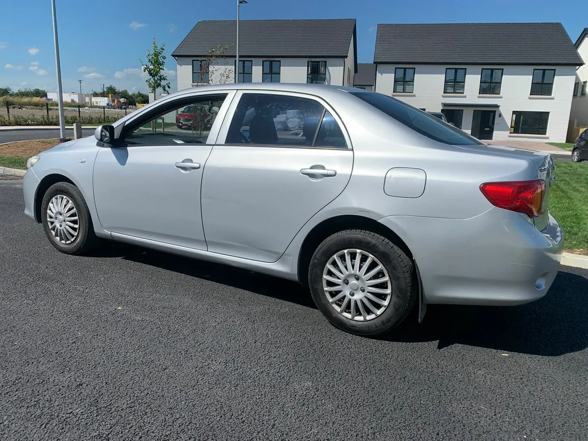 Toyota Corolla 2010
Nct 02-26
Tax 09-25 - Image 4