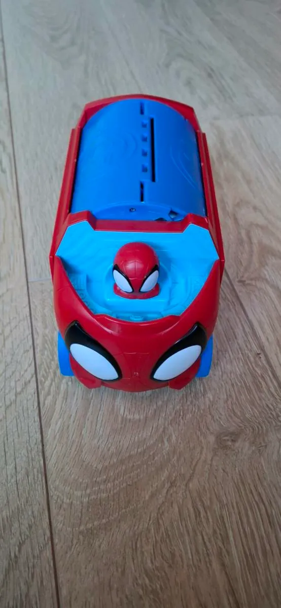 Spiderman Truck - Image 2