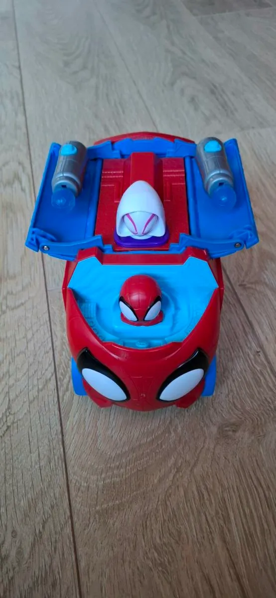 Spiderman Truck - Image 4