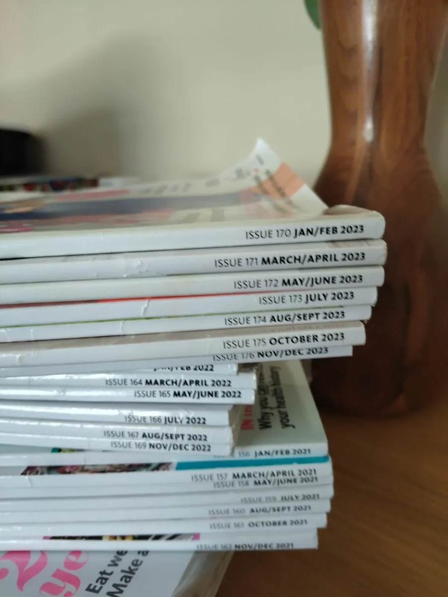 Slimming World Magazine Bundle - Image 1