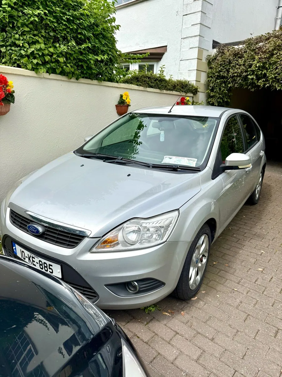 2010 Ford Focus 1.6 diesel - Image 1