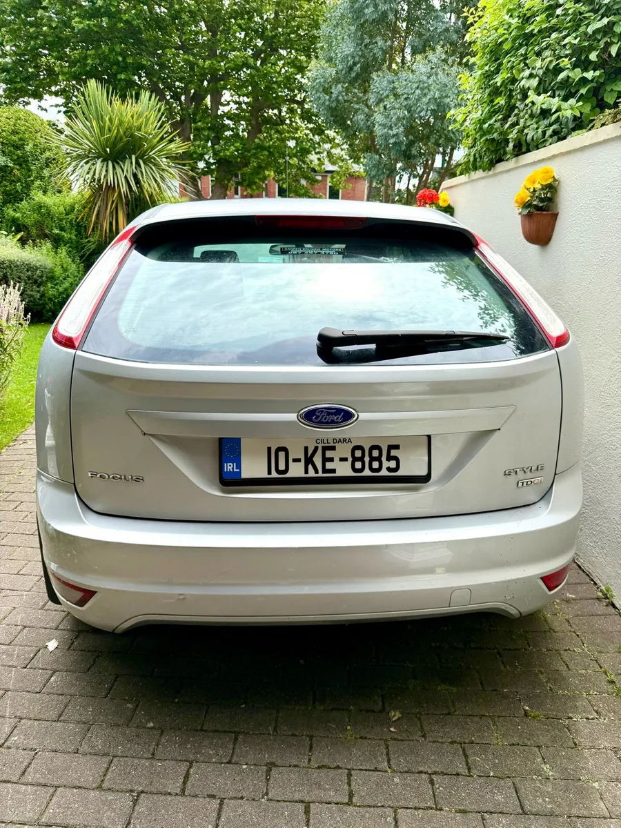 2010 Ford Focus 1.6 diesel - Image 2