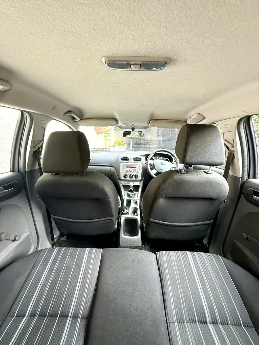 2010 Ford Focus 1.6 diesel - Image 3