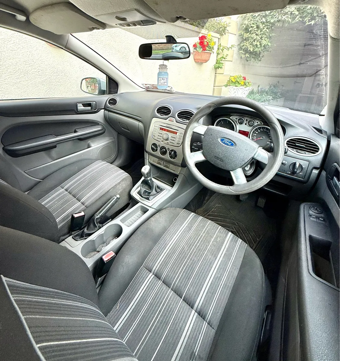 2010 Ford Focus 1.6 diesel - Image 4