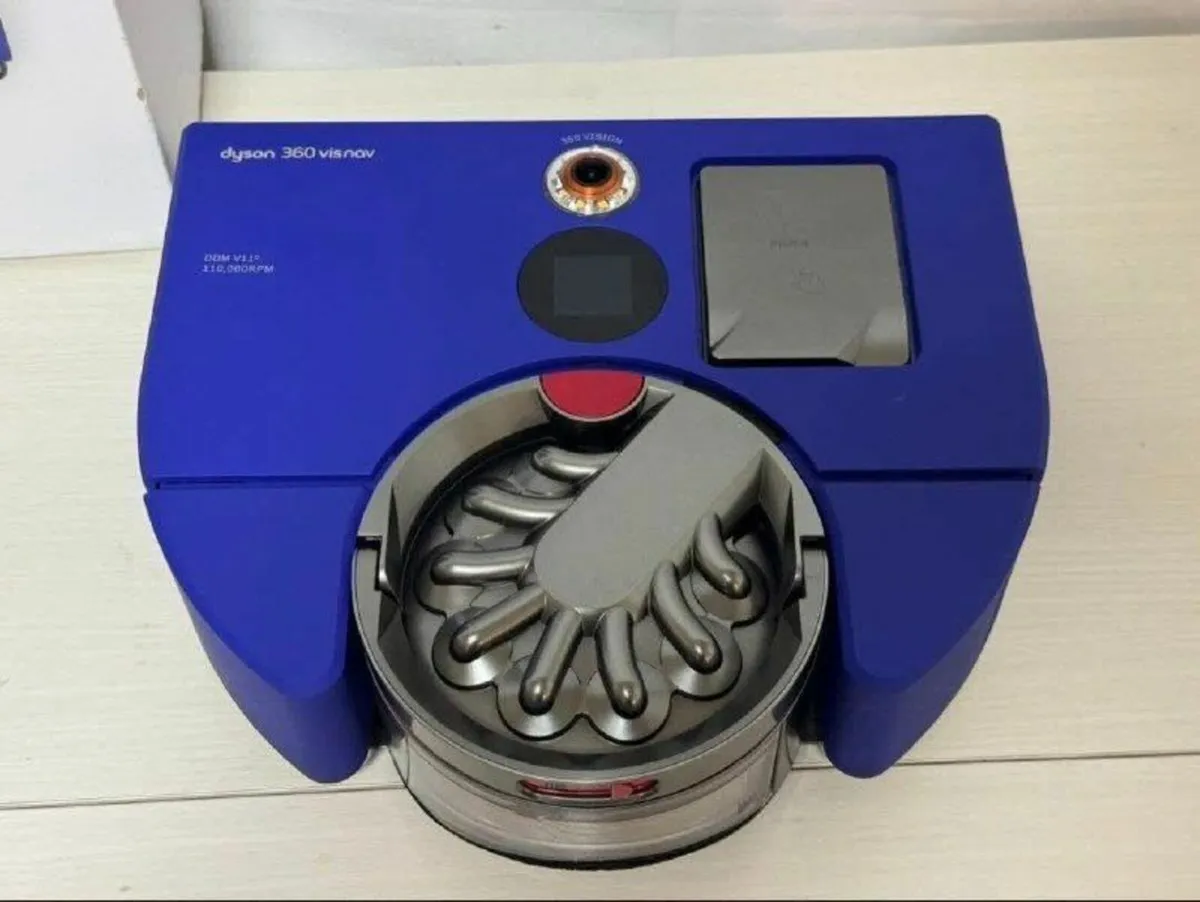 Dyson 360 Vis Nav RB03 BN Robot Vacuum Cleaner RB0 - Image 1